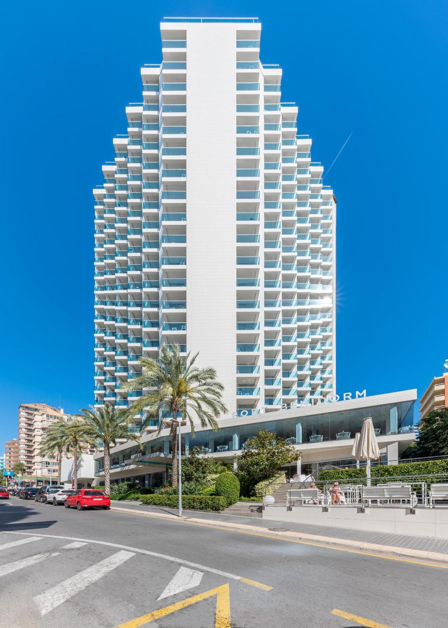 Port & 4* Sup Benidorm